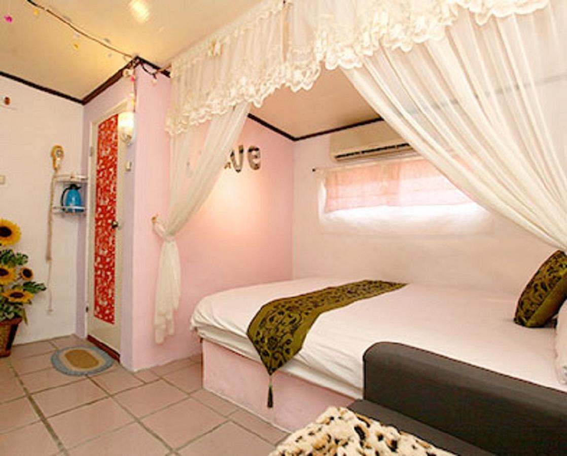 Da Nan Ao Homestay Suao Exterior foto