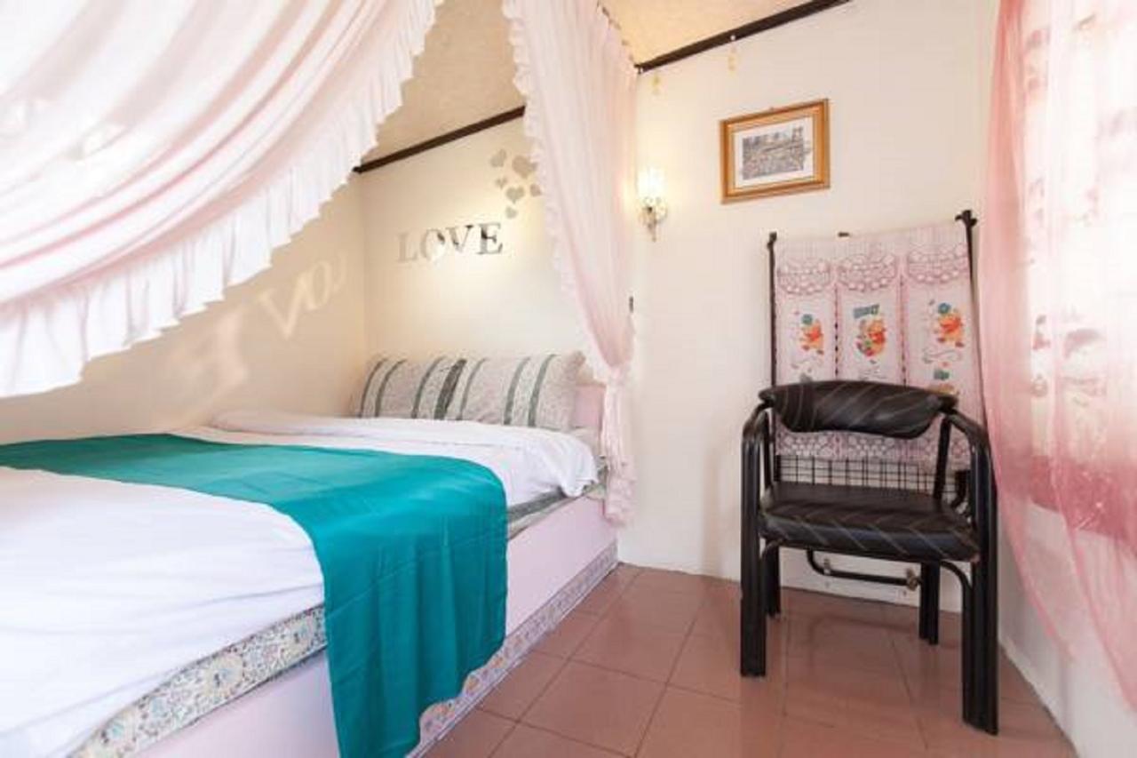 Da Nan Ao Homestay Suao Exterior foto
