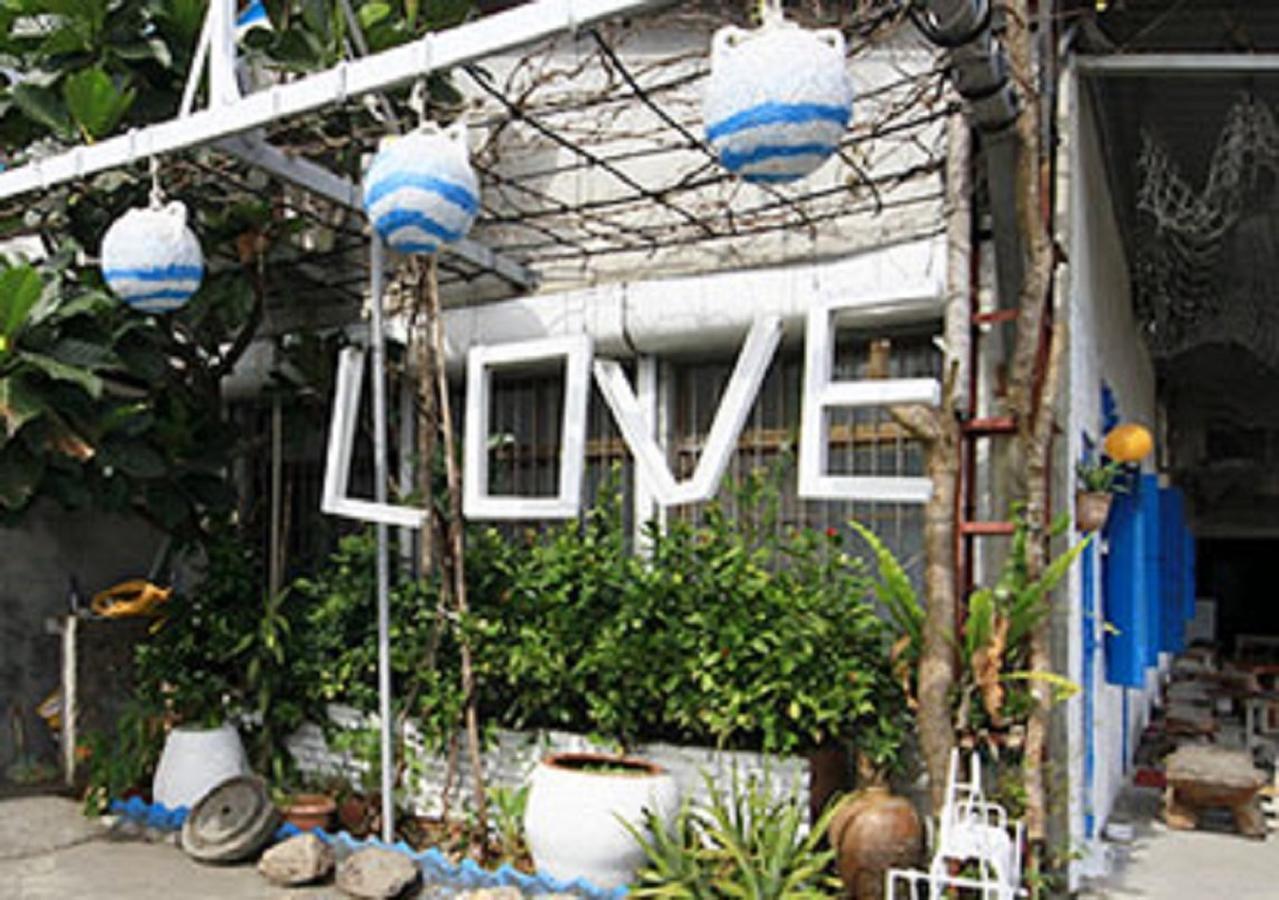 Da Nan Ao Homestay Suao Exterior foto