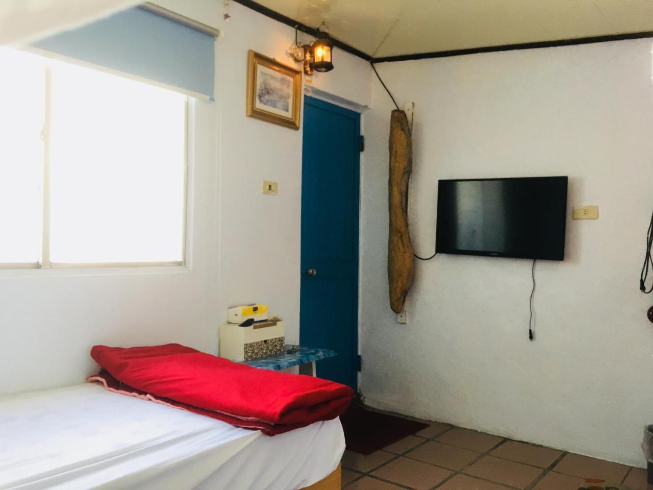 Da Nan Ao Homestay Suao Exterior foto