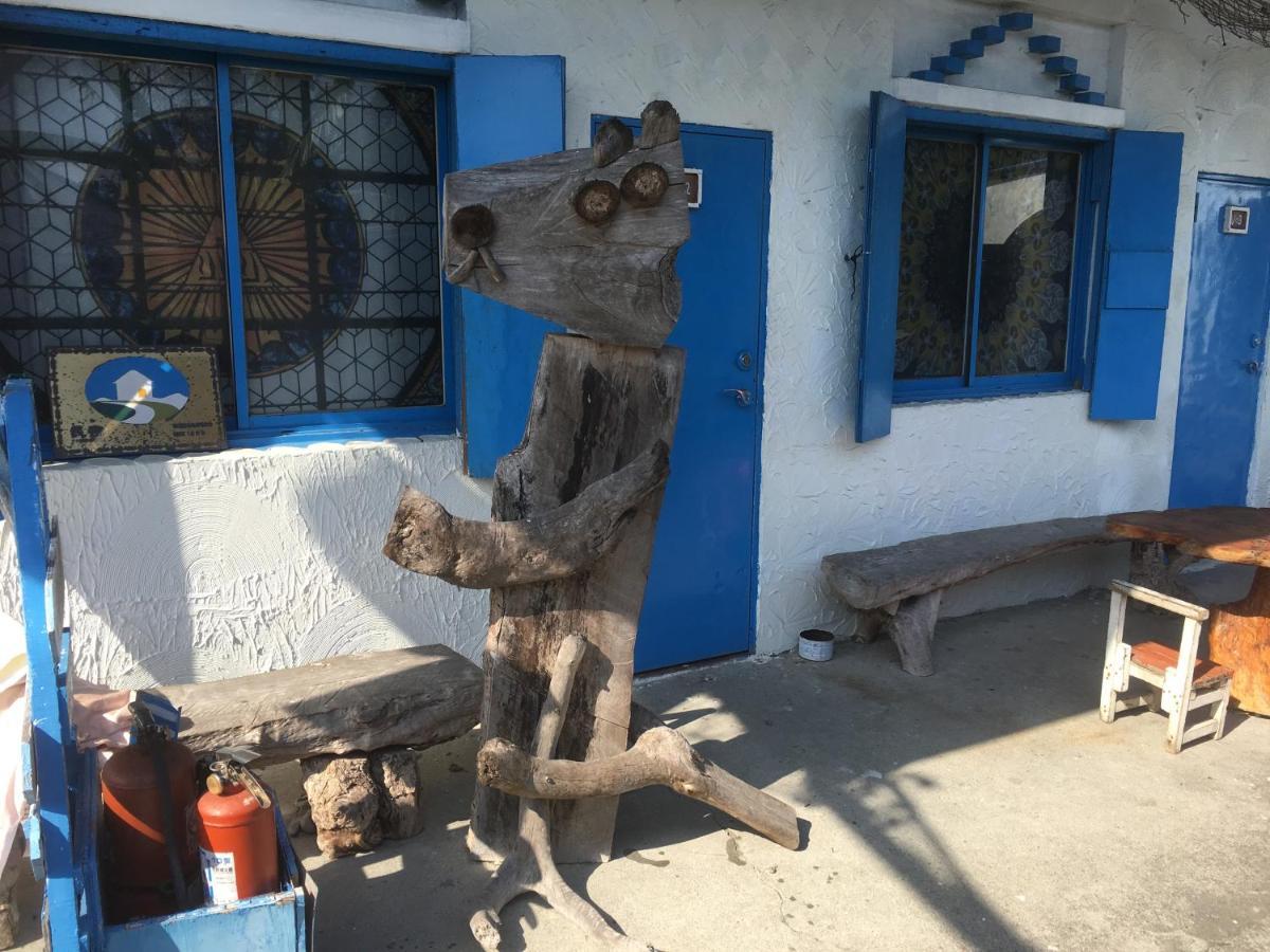 Da Nan Ao Homestay Suao Exterior foto
